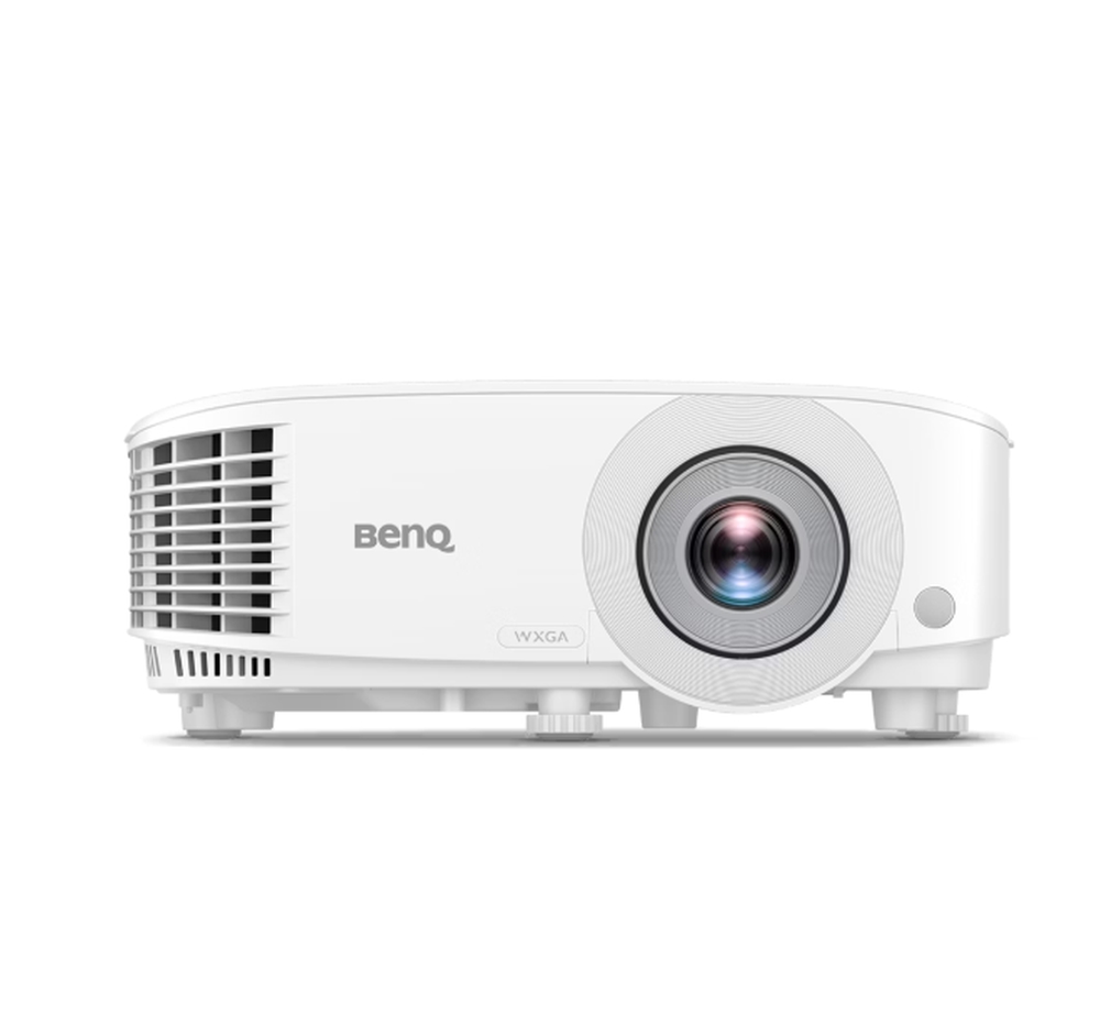 Мултимедиен проектор BenQ MW561 Business, WXGA, 4000 ANSI lm, 20 000:1, 1.1x, 3D, Auto Keystone, HDMI x2, VGA, USB‑A, 20W говорителimage.jpg