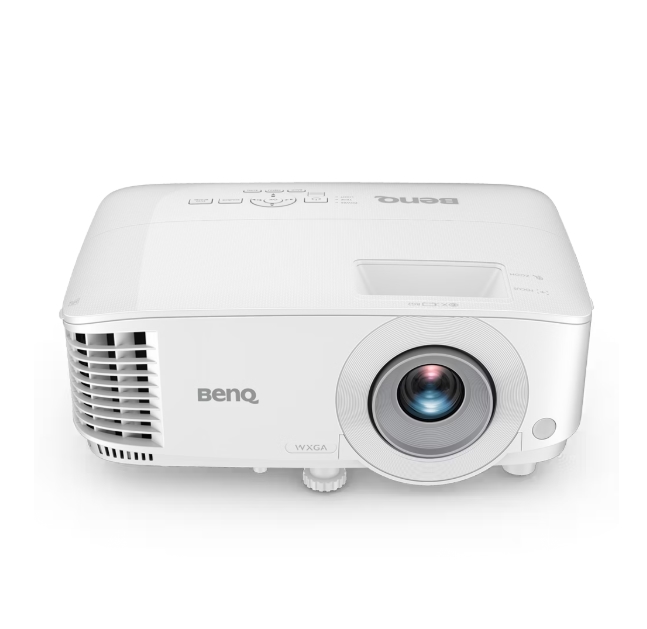Мултимедиен проектор BenQ MW561 Business, WXGA, 4000 ANSI lm, 20 000:1, 1.1x, 3D, Auto Keystone, HDMI x2, VGA, USB‑A, 20W говорителimage.jpg