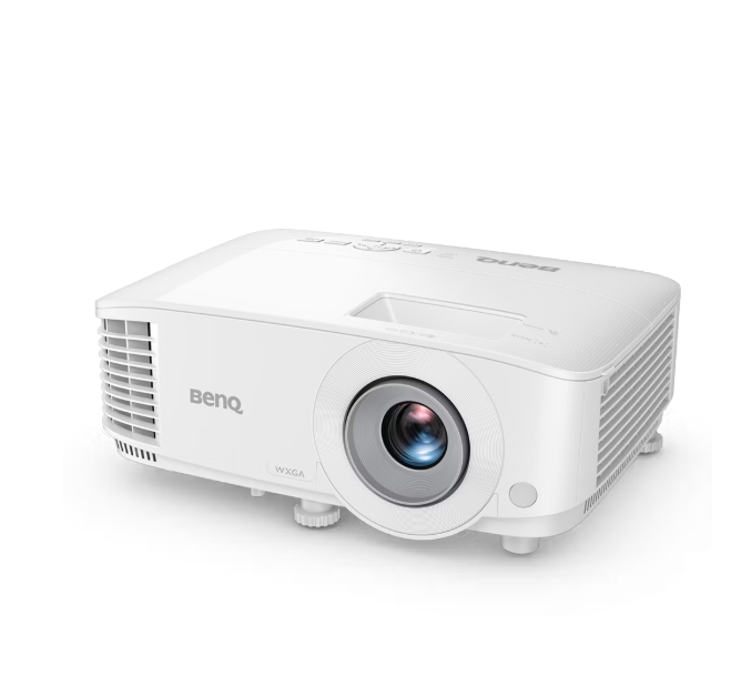 Мултимедиен проектор BenQ MW561 Business, WXGA, 4000 ANSI lm, 20 000:1, 1.1x, 3D, Auto Keystone, HDMI x2, VGA, USB‑A, 20W говорителimage.jpg