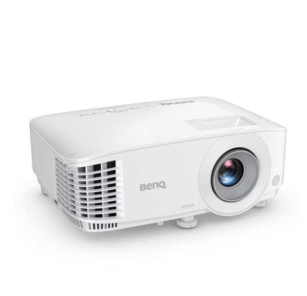 Мултимедиен проектор BenQ MW561 Business, WXGA, 4000 ANSI lm, 20 000:1, 1.1x, 3D, Auto Keystone, HDMI x2, VGA, USB‑A, 20W говорителimage.jpg