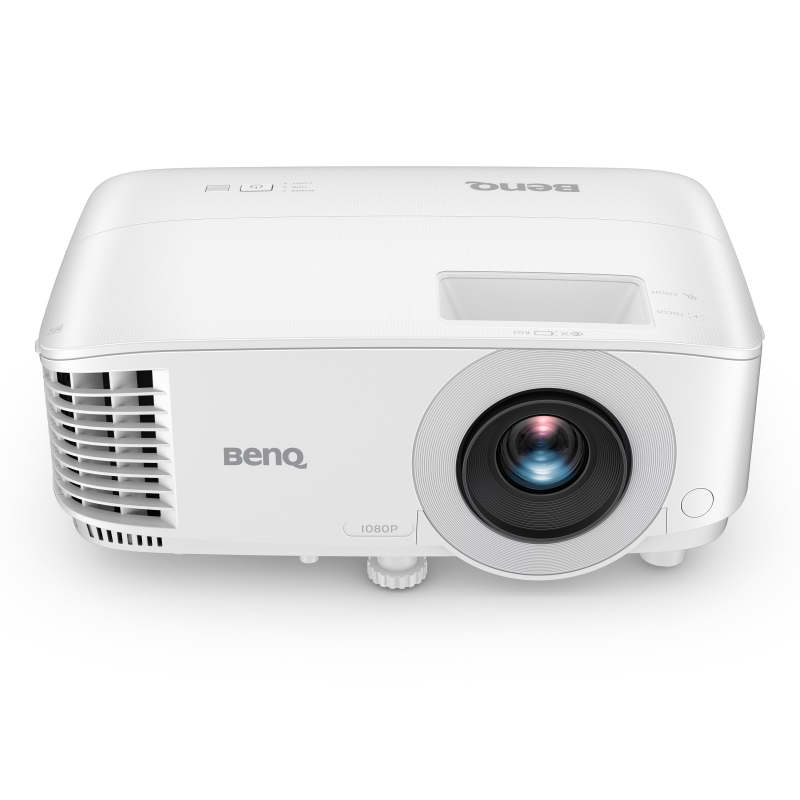 Мултимедиен проектор BenQ MH560C, DLP, Full HD, 3800 ANSI lm, 15 000:1, 1.1x zoom, 10W говорител, 3D Ready