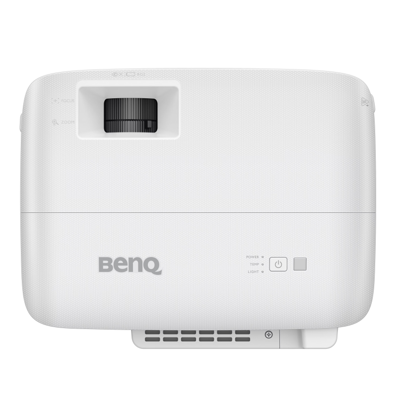 Мултимедиен проектор BenQ MH560C, DLP, Full HD, 3800 ANSI lm, 15 000:1, 1.1x zoom, 10W говорител, 3D Ready