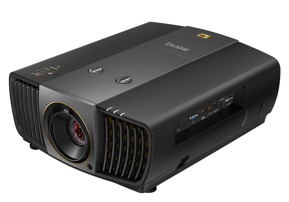 BenQ X12000 DLP 4K UHD Projector Black