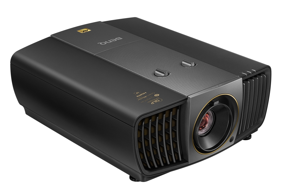 BenQ X12000 DLP 4K UHD Projector Black