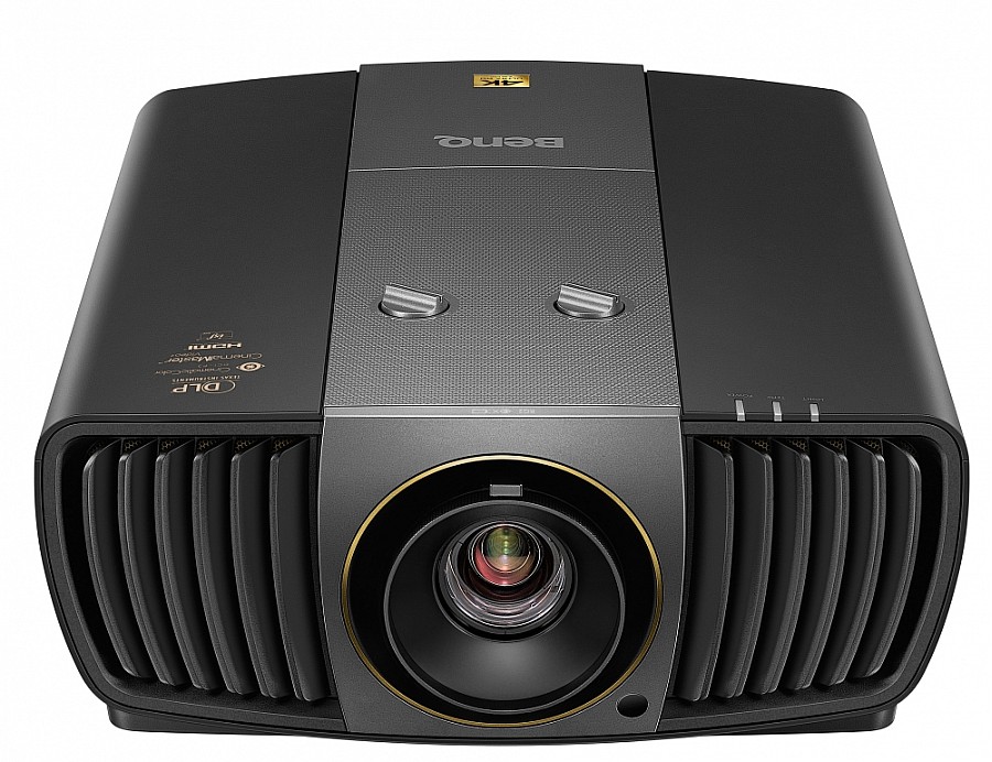 BenQ X12000 DLP 4K UHD Projector Black