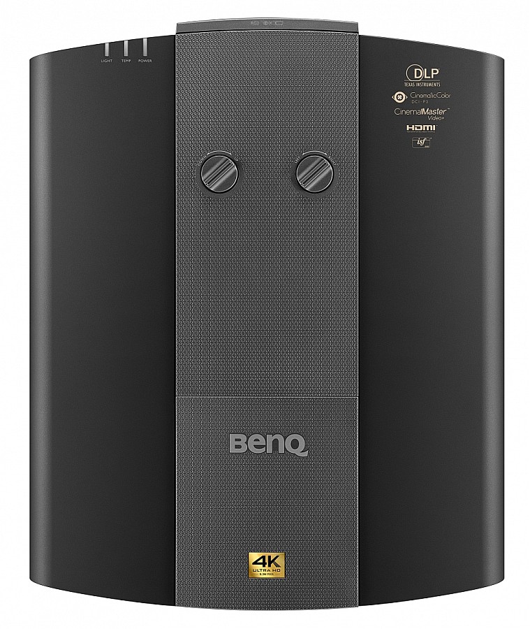BenQ X12000 DLP 4K UHD Projector Black