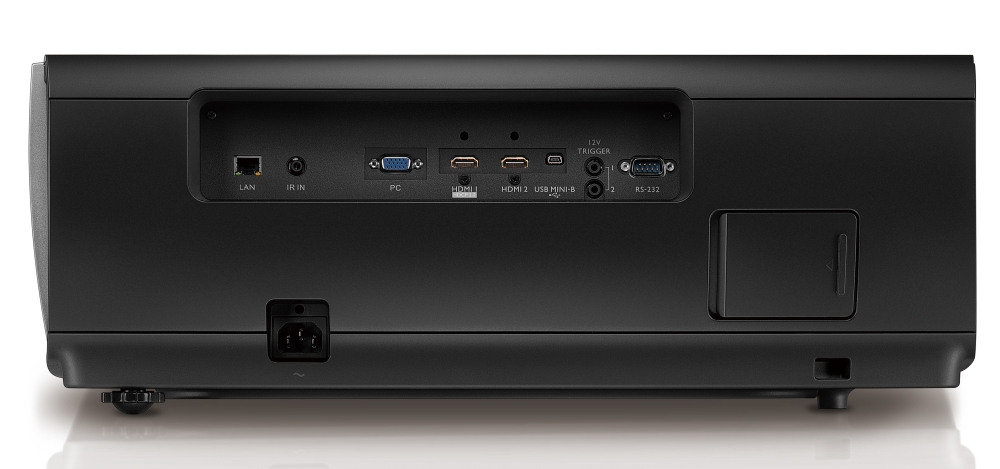 BenQ X12000 DLP 4K UHD Projector Black