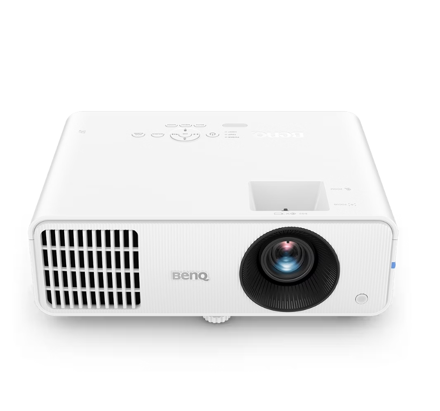 Мултимедиен проектор BenQ LH650 DLP FHD 1080P 4000 ANSI lumens Laser HDMI USB‑C Smart Eco