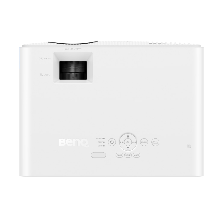 Мултимедиен проектор BenQ LH650 DLP FHD 1080P 4000 ANSI lumens Laser HDMI USB‑C Smart Eco