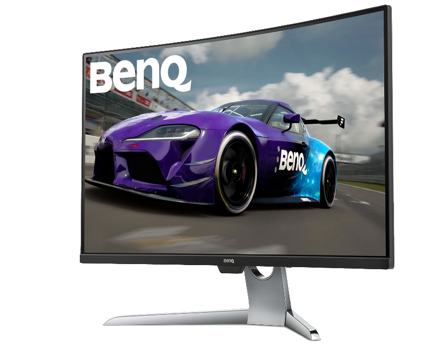 Монитор BenQ EX3203R, 31,5 VA, 4ms, QHD 2560x1440, Curved LED