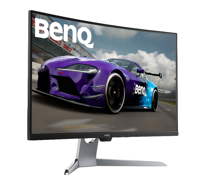 Монитор BenQ EX3203R, 31,5 VA, 4ms, QHD 2560x1440, Curved LED