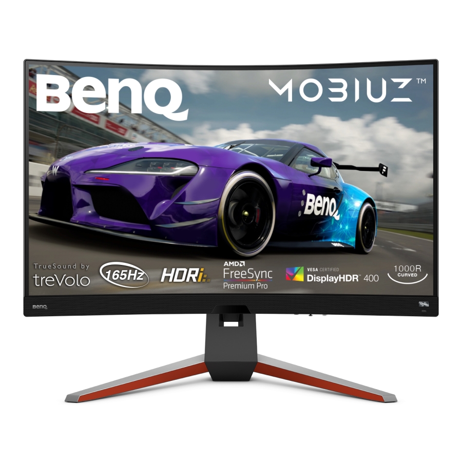 Монитор BenQ EX3210R 31.5 QHD VA