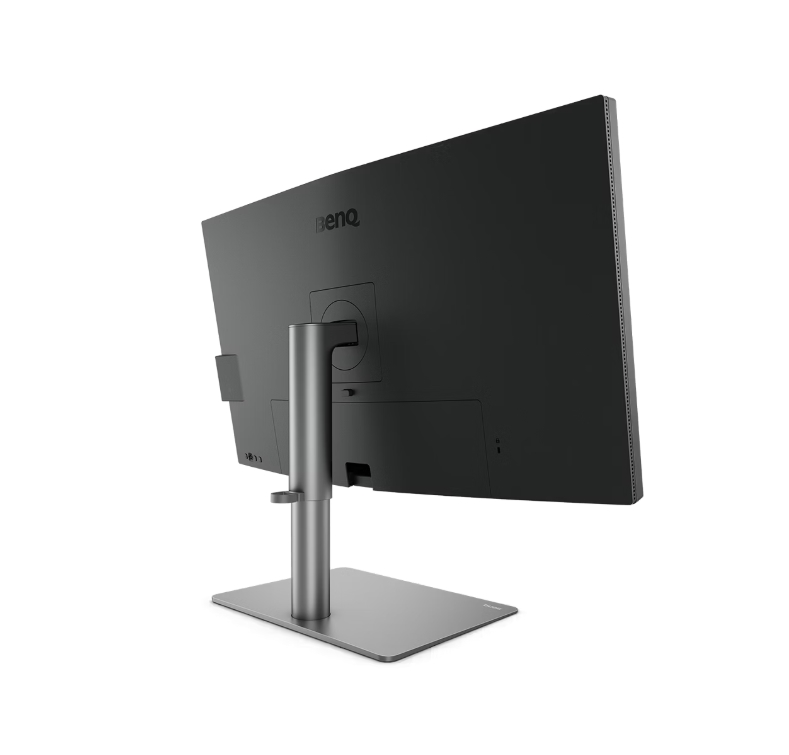 Monitor BenQ PD3225U 32 4K IPS Designer AQCOLOR HDR10 USB-C PD85W Thunderbolt 3