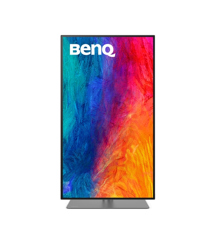 Monitor BenQ PD3225U 32 4K IPS Designer AQCOLOR HDR10 USB-C PD85W Thunderbolt 3