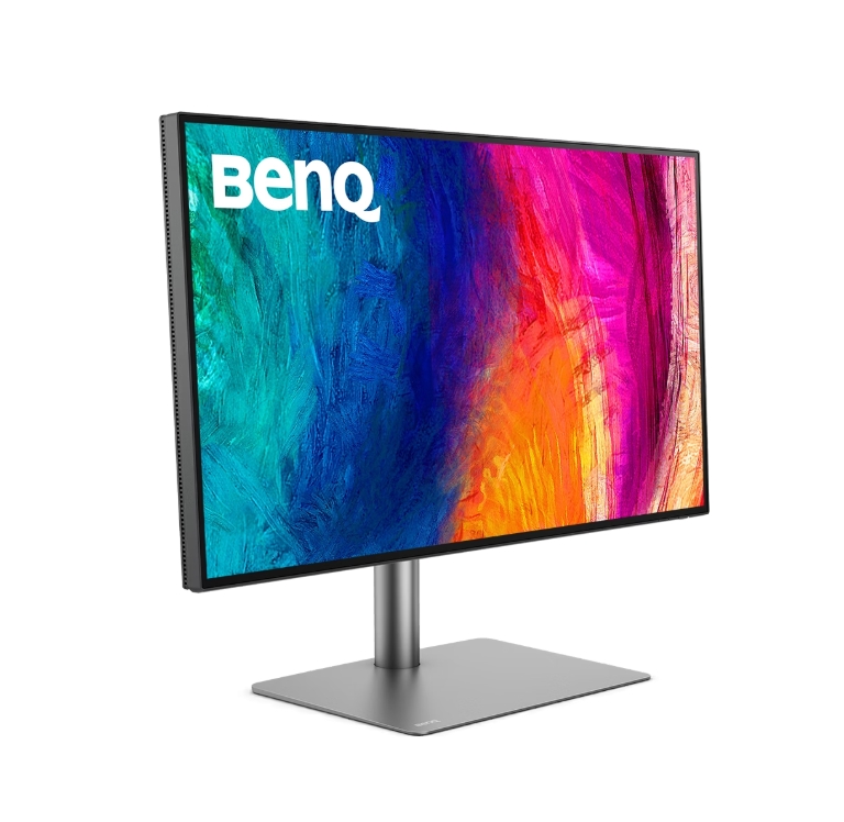 Monitor BenQ PD3225U 32 4K IPS Designer AQCOLOR HDR10 USB-C PD85W Thunderbolt 3