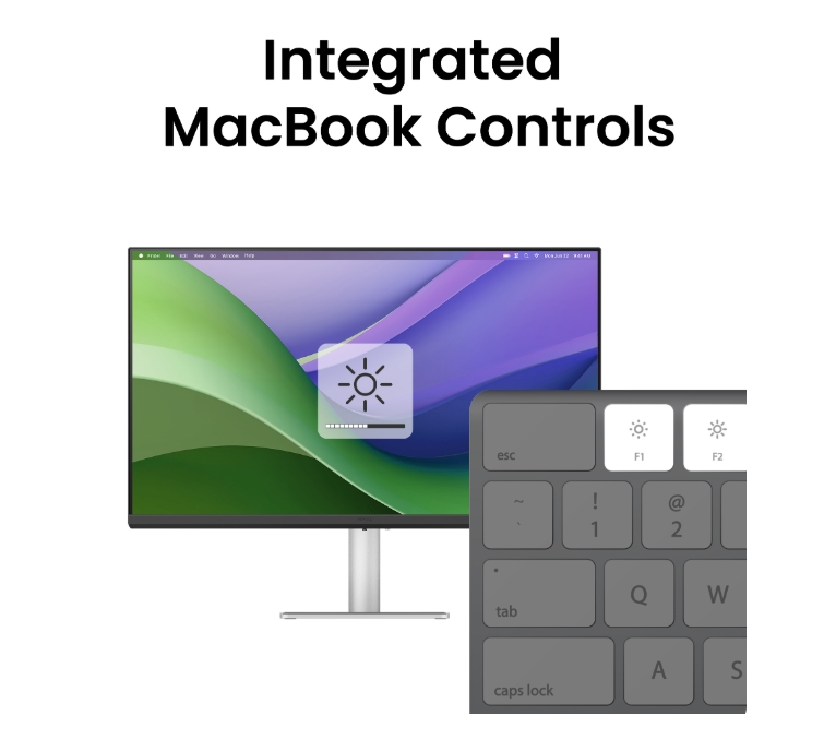 Монитор BenQ MA320U 32 4K UHD за MacBook Pro и MacBook Air