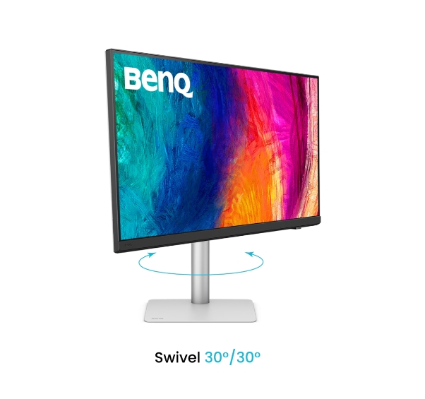 Monitor BenQ PD3226G 32 4K IPS144Hz 1ms AQCOLOR FreeSync Pantone Calman Thunderbolt4 KVM