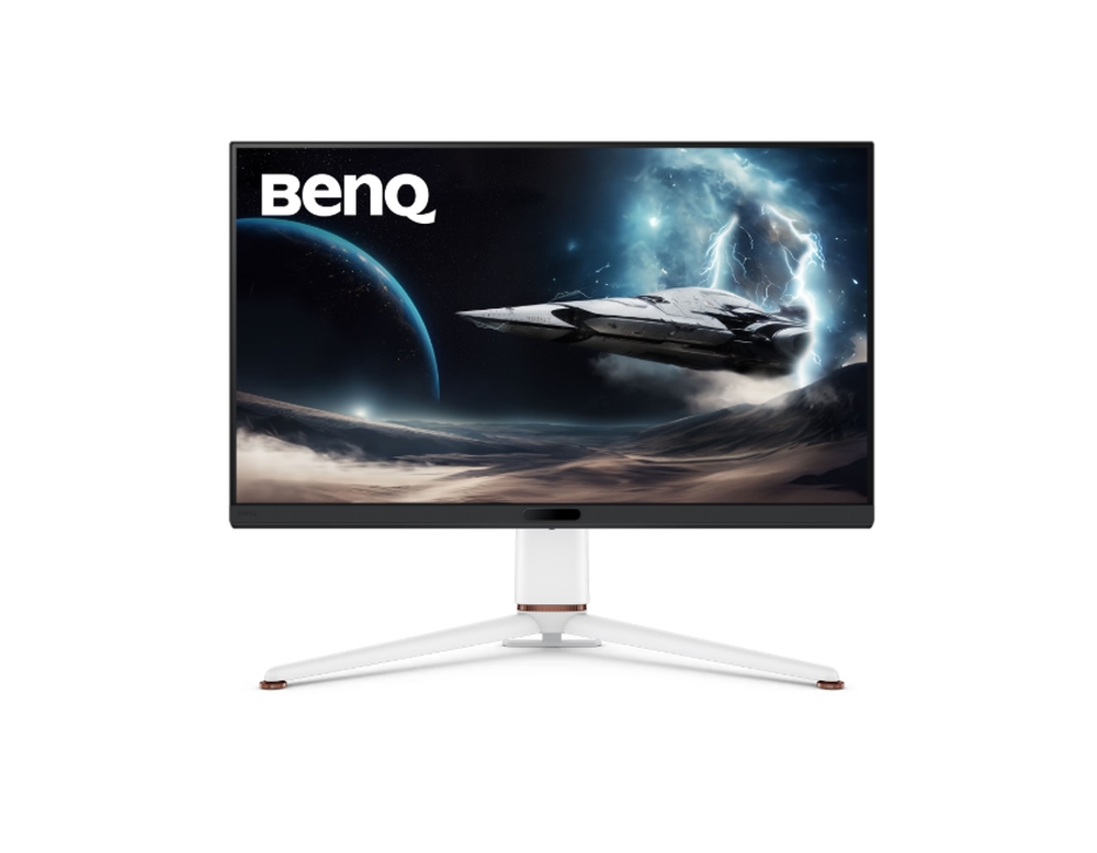 BenQ MOBIUZ EX321UX 31.5 Mini LED IPS 4K 144Hz 1ms HDR1000 FreeSync Premier Pro USB‑C 65W Monitor