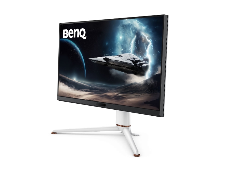 BenQ MOBIUZ EX321UX 31.5 Mini LED IPS 4K 144Hz 1ms HDR1000 FreeSync Premier Pro USB‑C 65W Monitor