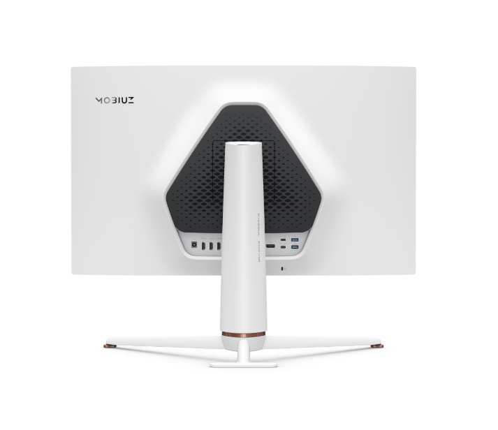 BenQ MOBIUZ EX321UX 31.5 Mini LED IPS 4K 144Hz 1ms HDR1000 FreeSync Premier Pro USB‑C 65W Monitor