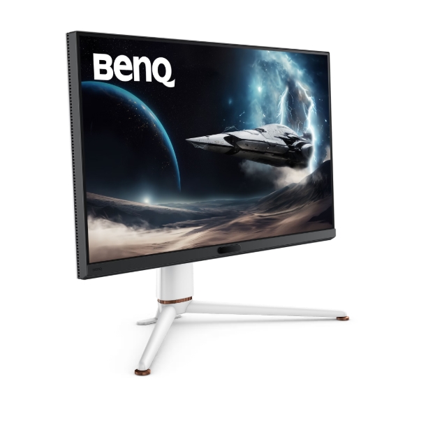 BenQ MOBIUZ EX321UX 31.5 Mini LED IPS 4K 144Hz 1ms HDR1000 FreeSync Premier Pro USB‑C 65W Monitor