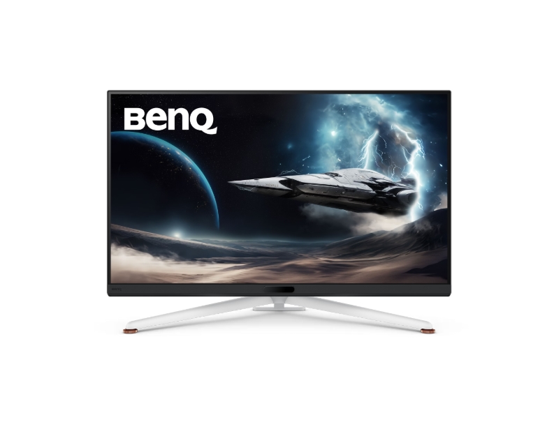 BenQ MOBIUZ EX321UX 31.5 Mini LED IPS 4K 144Hz 1ms HDR1000 FreeSync Premier Pro USB‑C 65W Monitor