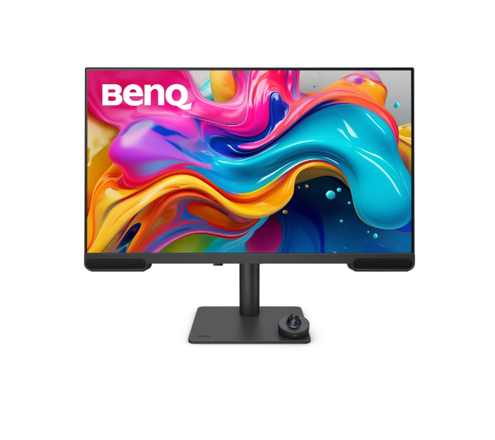 Монитор BenQ PV3200U 32 професионален дисплей тъмносив