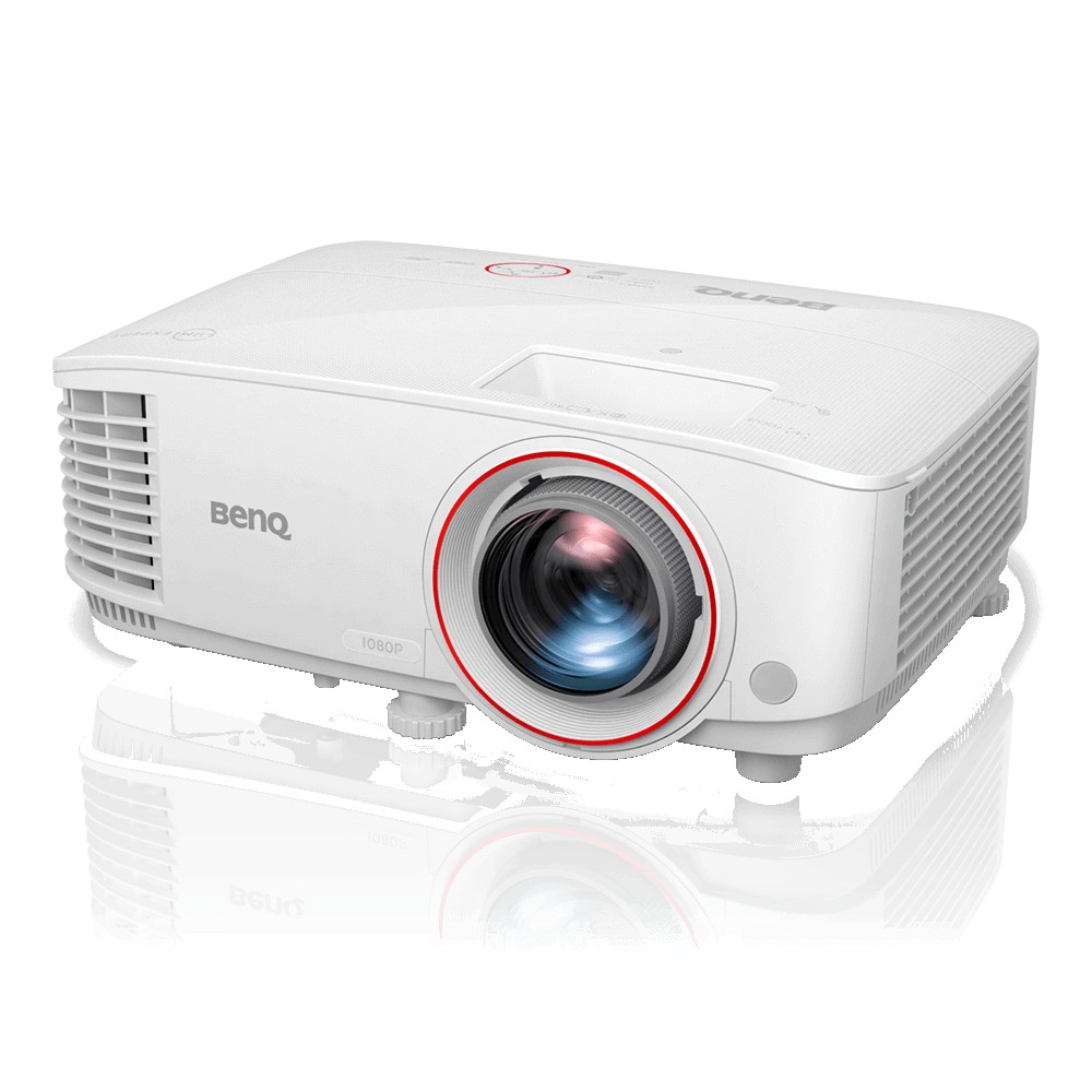 Multimedia Projector BenQ TH671ST DLP 1080p 3000 ANSI Lumens VGA HDMI USB 3D Ready Speaker