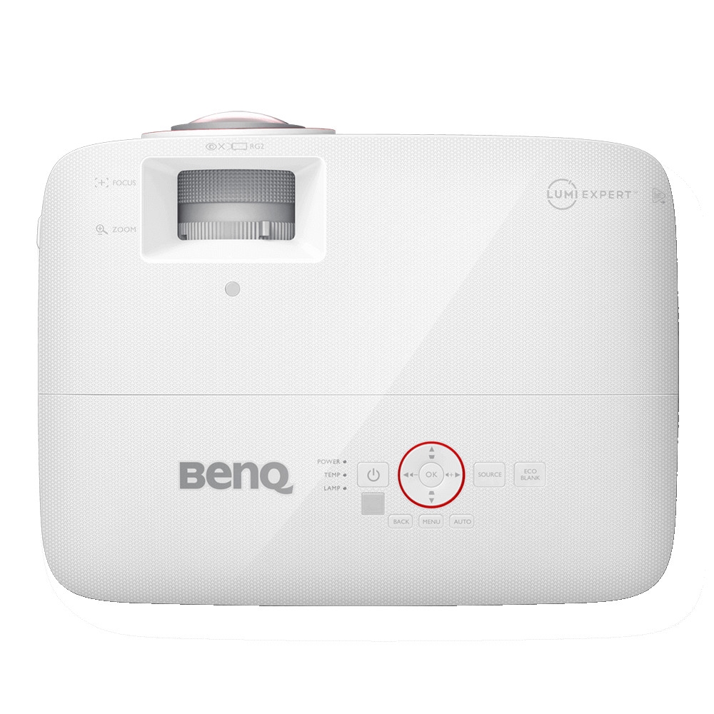 Multimedia Projector BenQ TH671ST DLP 1080p 3000 ANSI Lumens VGA HDMI USB 3D Ready Speaker
