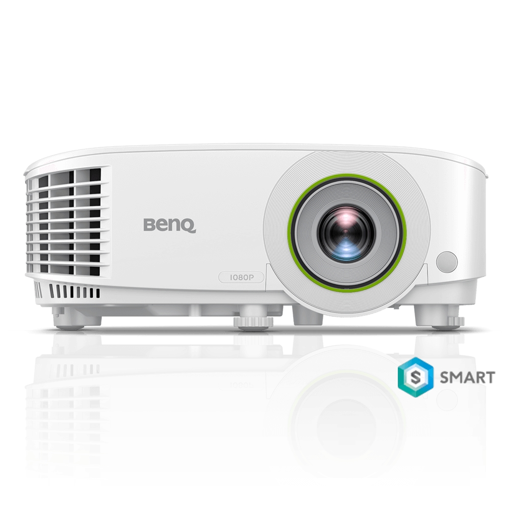 Мултимедиен проектор BenQ EH600 DLP 1080P 16:9 3500lm Wireless