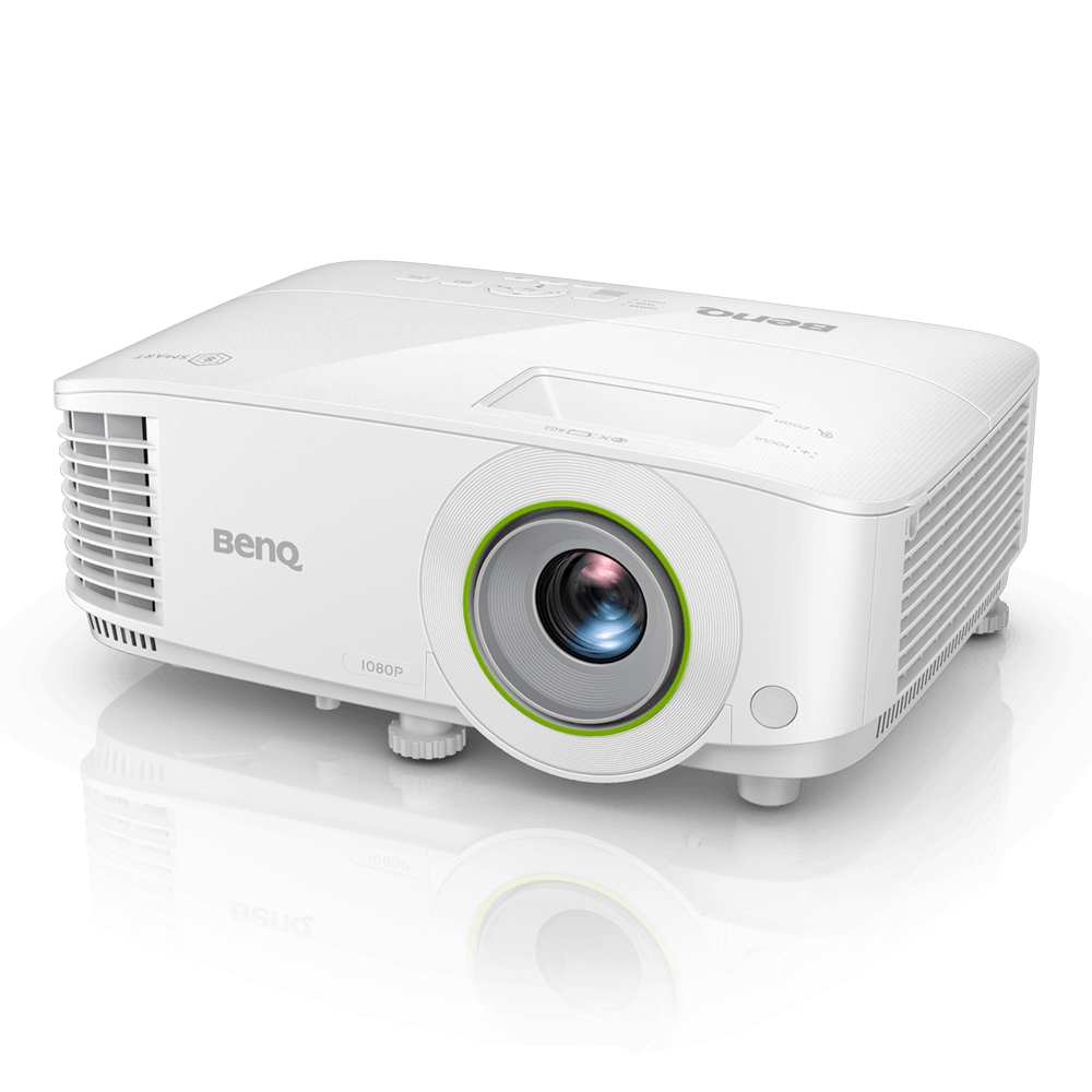 Мултимедиен проектор BenQ EH600 DLP 1080P 16:9 3500lm Wireless