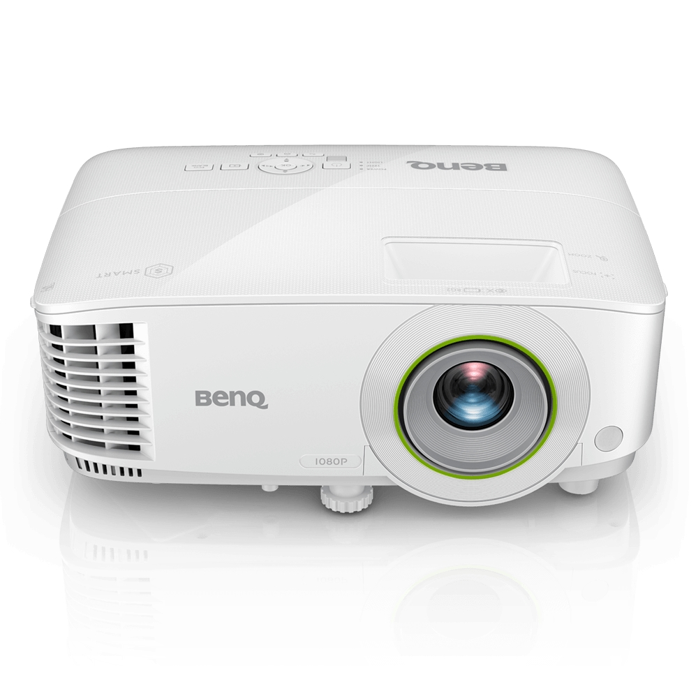 Мултимедиен проектор BenQ EH600 DLP 1080P 16:9 3500lm Wireless