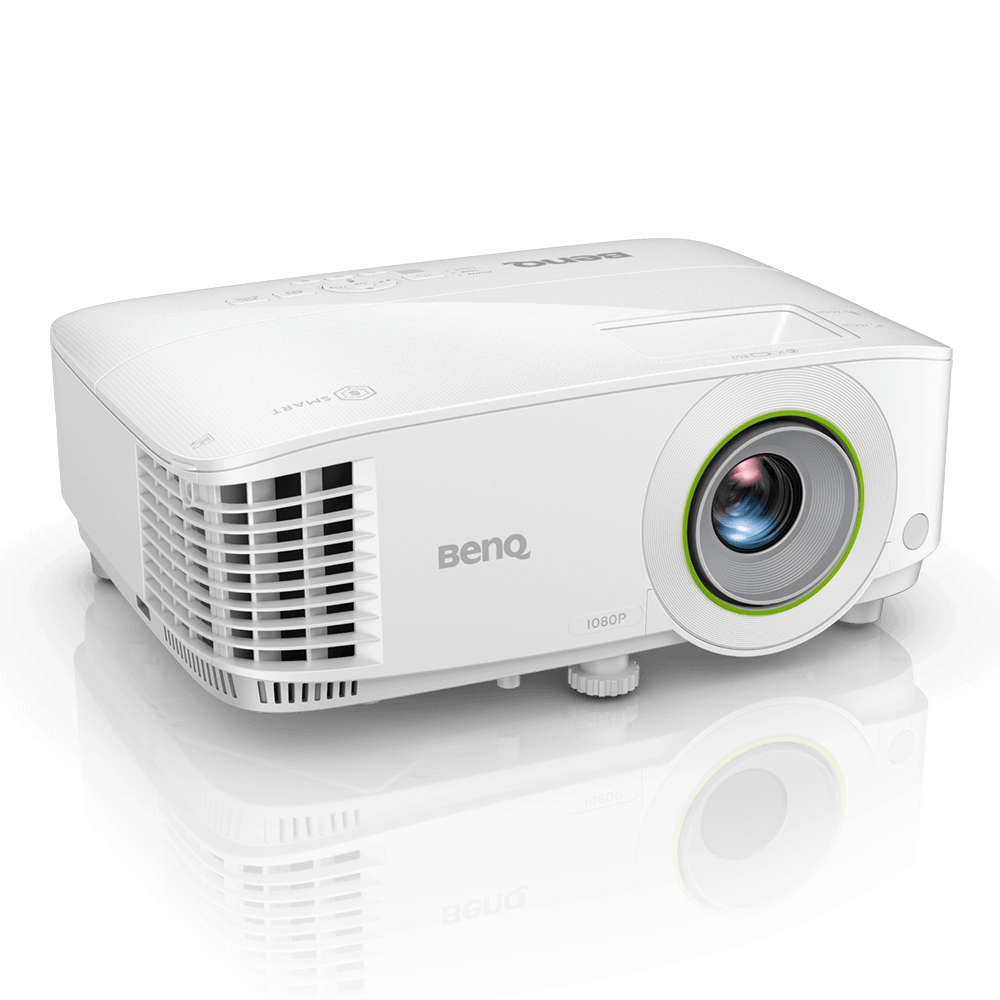 Мултимедиен проектор BenQ EH600 DLP 1080P 16:9 3500lm Wireless