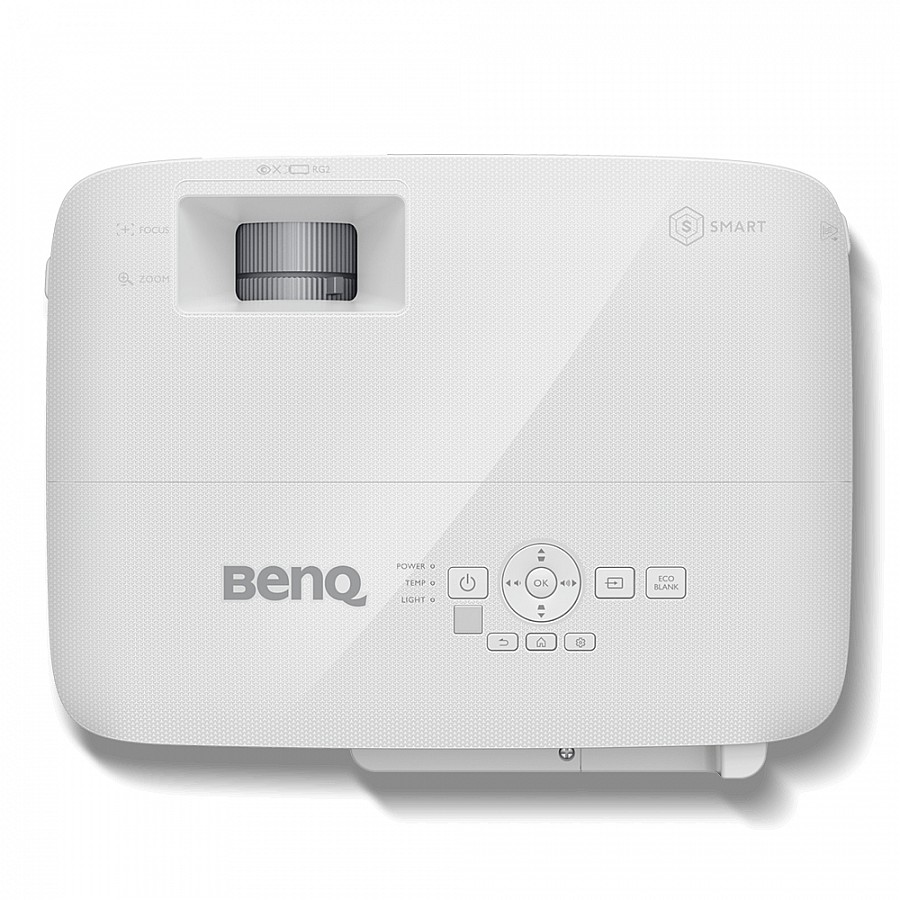 Мултимедиен проектор BenQ EH600 DLP 1080P 16:9 3500lm Wireless