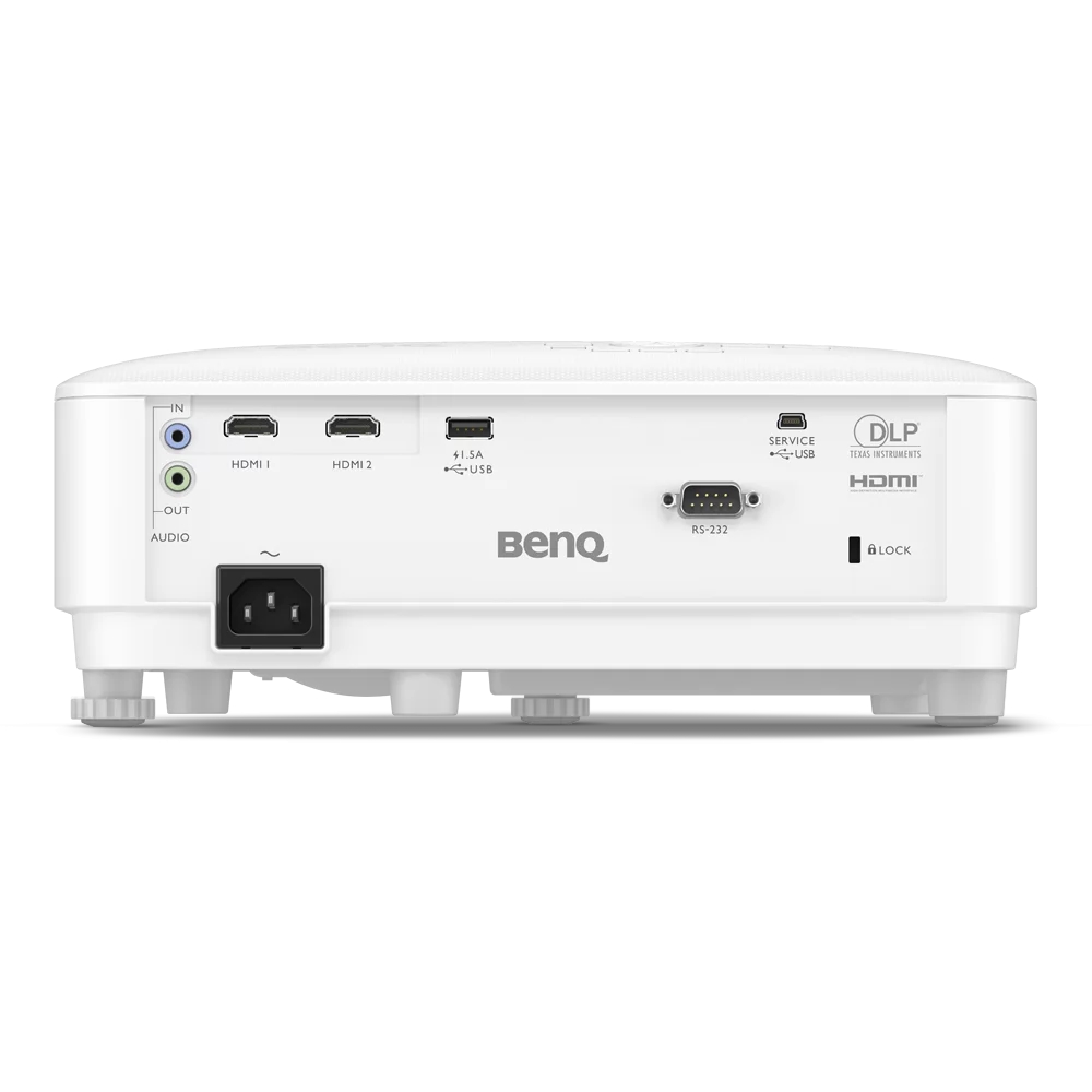 Мултимедиен проектор BenQ TH575, DLP FHD 1080p