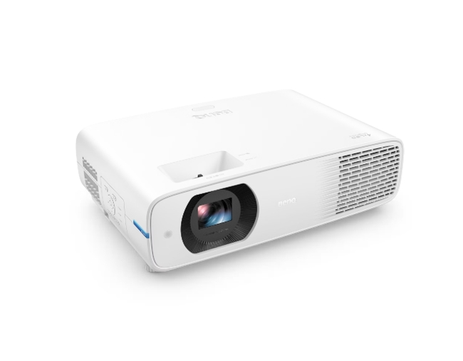 Мултимедиен проектор BenQ LH750 DLP FHD PROJECTOR бял