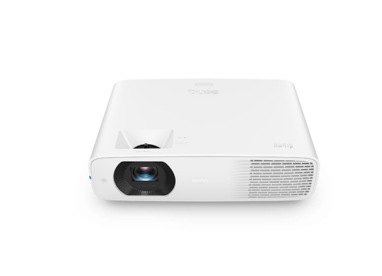 Мултимедиен проектор BenQ LH750 DLP FHD PROJECTOR бял