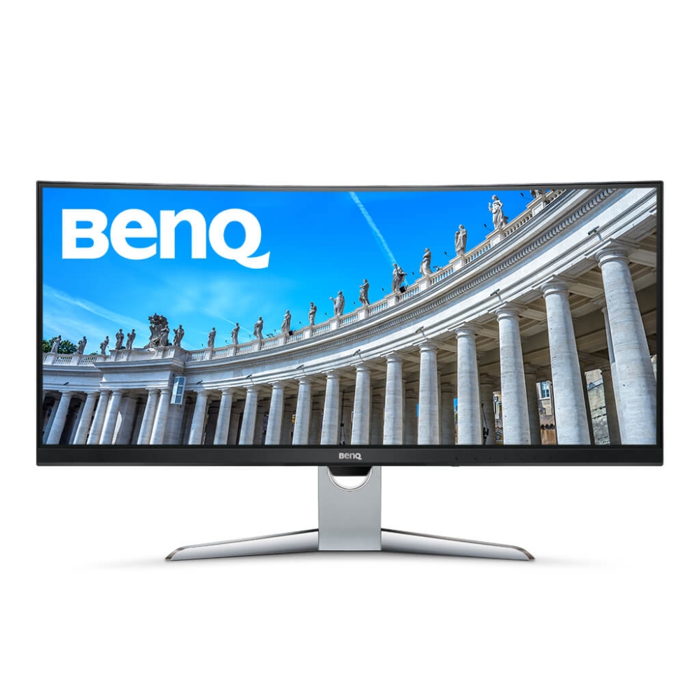 Монитор BenQ EX3501R, 35 3440x1440 Curve, Gray