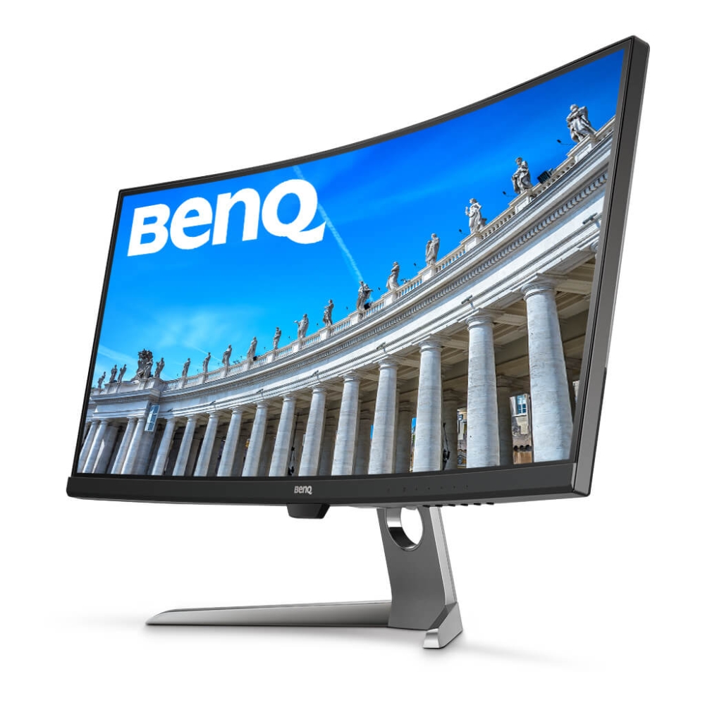 Монитор BenQ EX3501R, 35 3440x1440 Curve, Gray