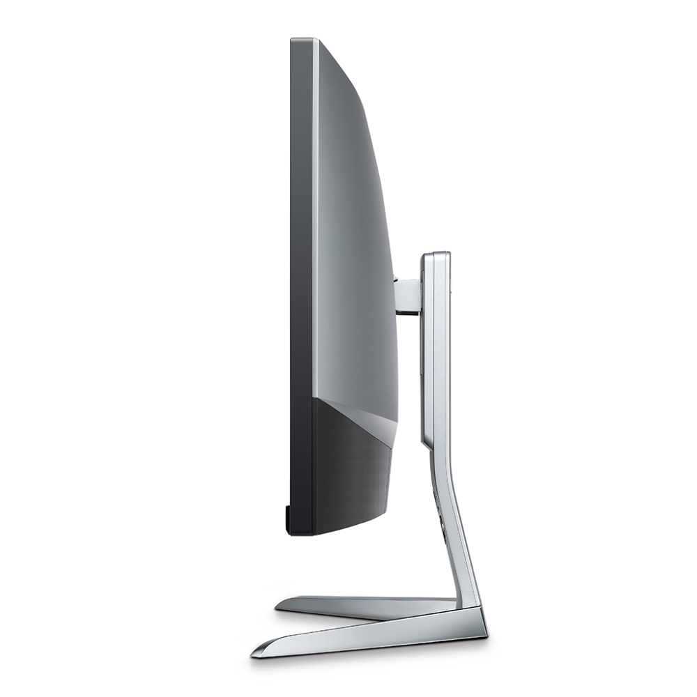 Монитор BenQ EX3501R, 35 3440x1440 Curve, Gray