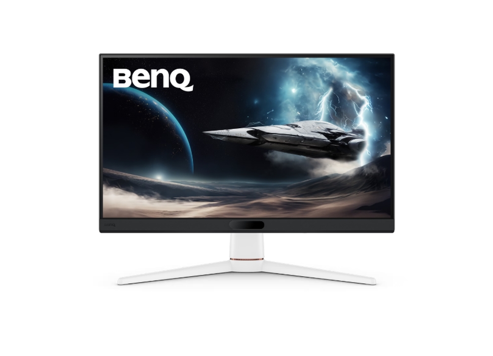 Монитор BenQ EX251 25 FHD 220Hz MOBIUZ Gaming бял