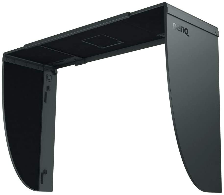 Козирка за монитор BenQ SHADING HOOD SH240 GREY