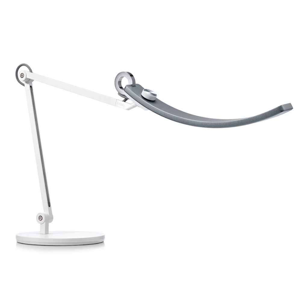 Лампа BenQ e‑Reading Desk Lamp Dual Color LED Silver