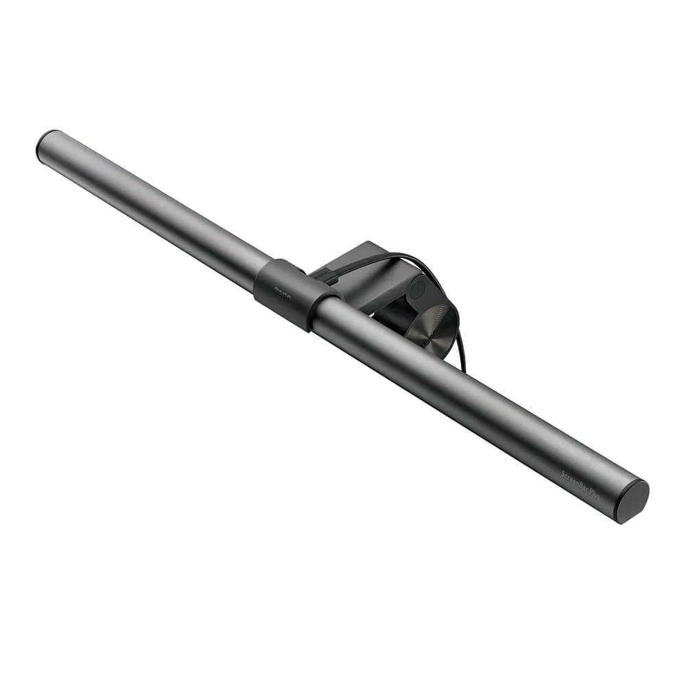Лампа BenQ Monitor ScreenBar Plus e-Reading, Aluminum alloy,PCB,SILVER AR