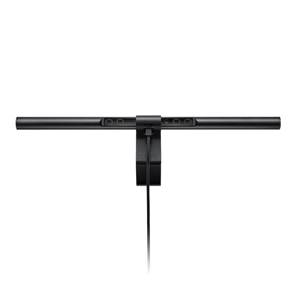 Лампа BenQ Monitor ScreenBar e-Reading, Aluminum alloy, PCB, BLACK AR