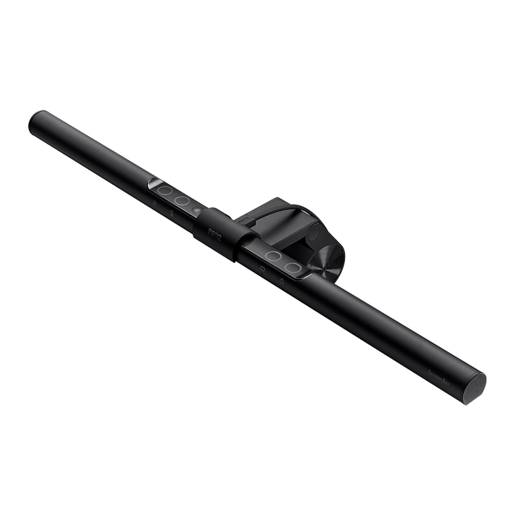 Лампа BenQ Monitor ScreenBar e-Reading, Aluminum alloy, PCB, BLACK AR