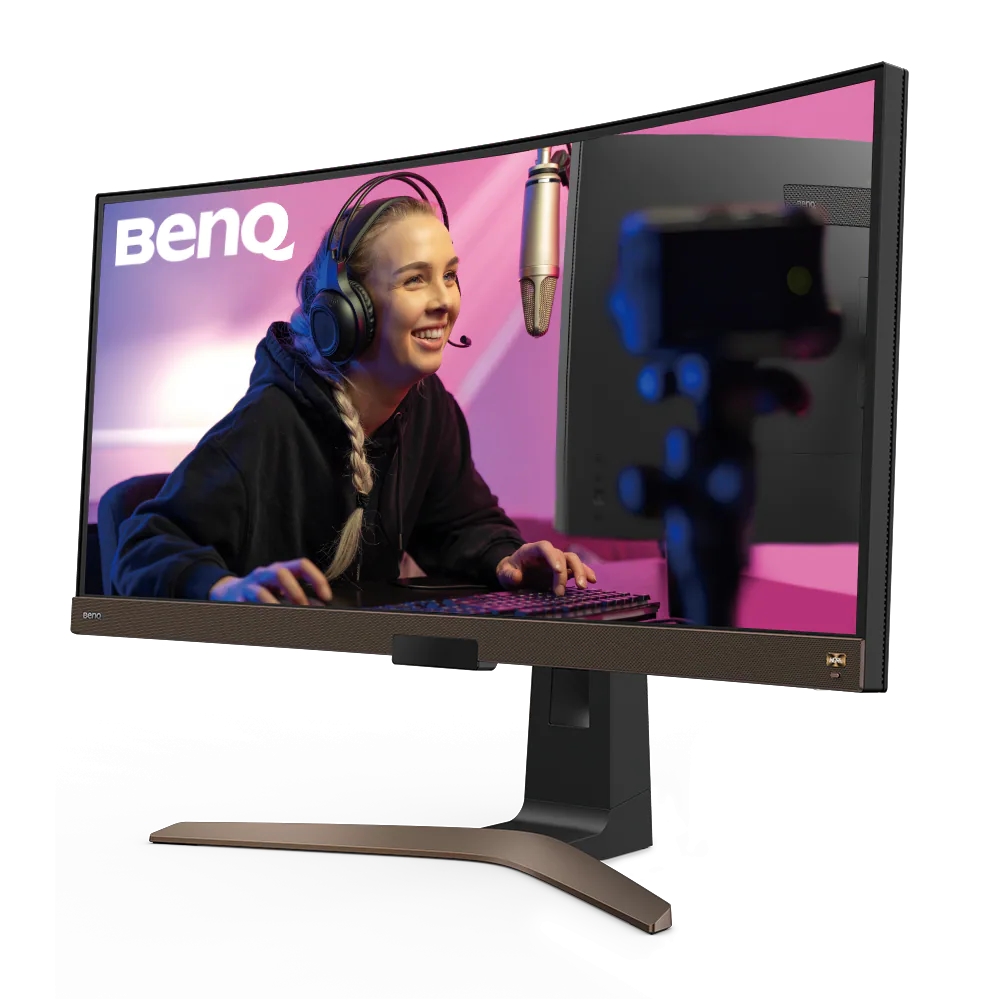 Монитор BenQ EW3880R 37.5 IPS 3840x1600