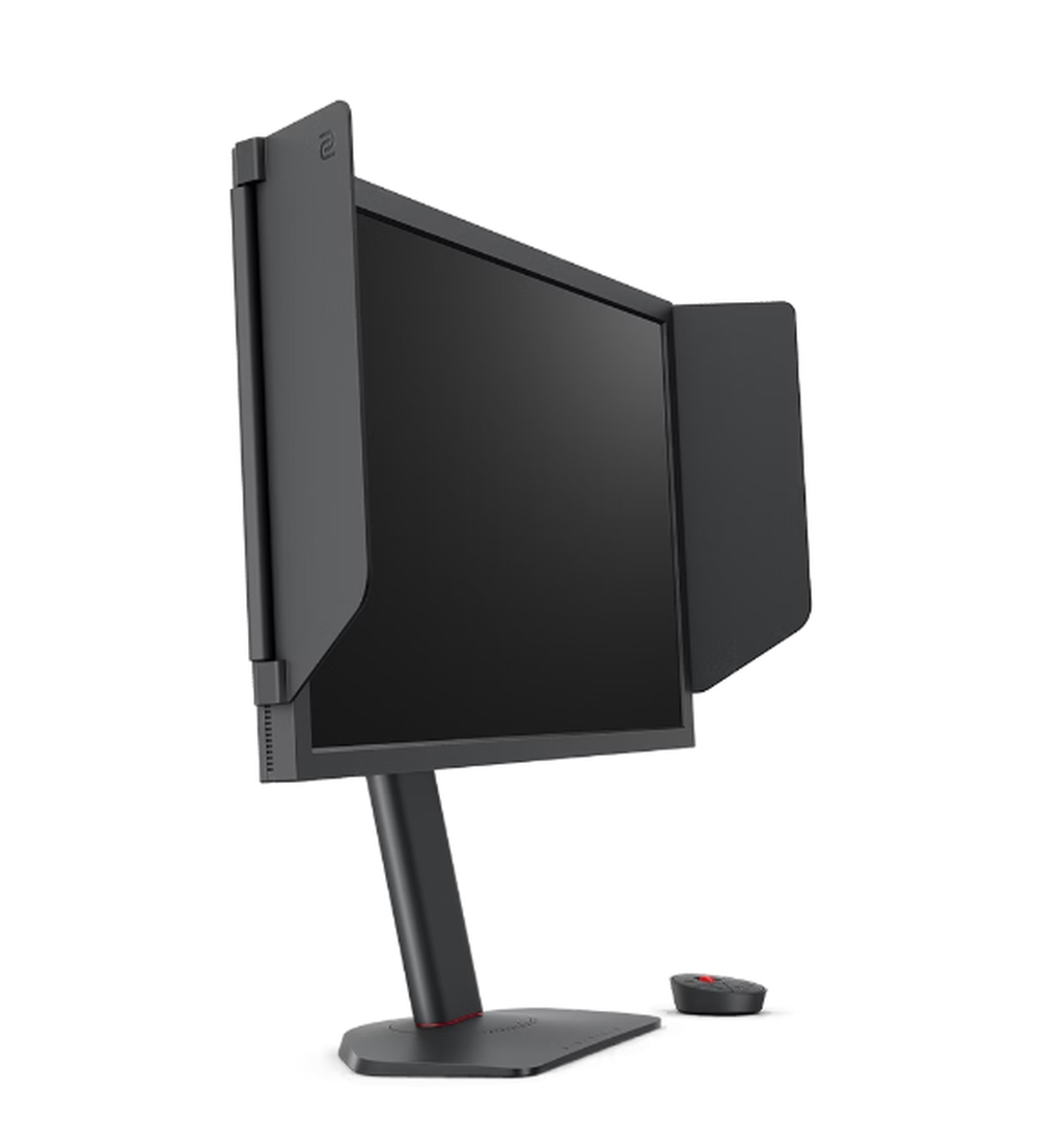 BenQ ZOWIE XL2566X+ Monitor,24.1,FHD,TN,400Hz,Esports HDMI DP Black
