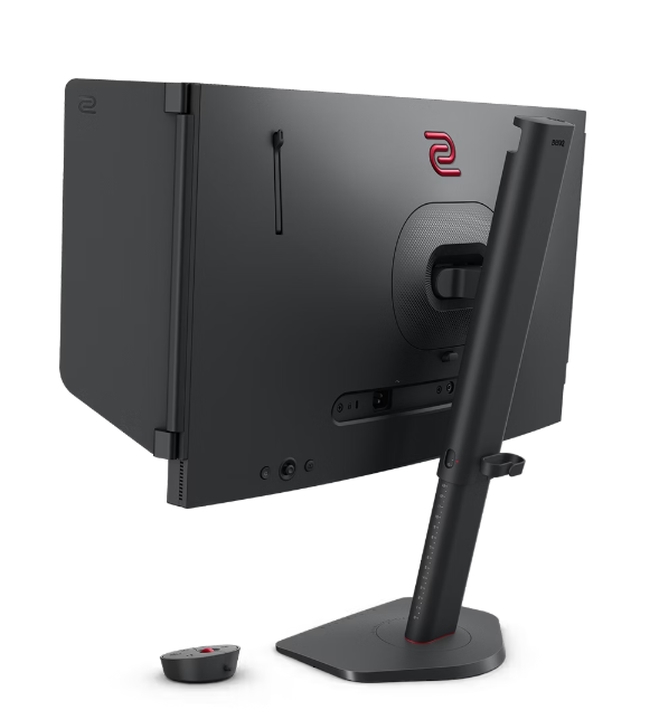 BenQ ZOWIE XL2566X+ Monitor,24.1,FHD,TN,400Hz,Esports HDMI DP Black