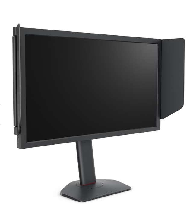 BenQ ZOWIE XL2566X+ Monitor,24.1,FHD,TN,400Hz,Esports HDMI DP Black